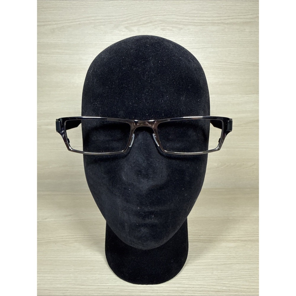 NEW PRODESIGN DENMARK M9305 C.6532 Chrome EYEGLASSES FRAME 52-19 Japan